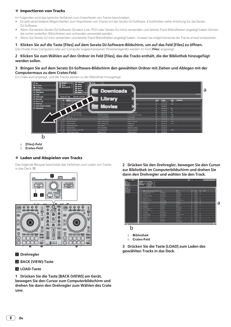 Pioneer DDJ-SR User Manual | Page 38 / 68
