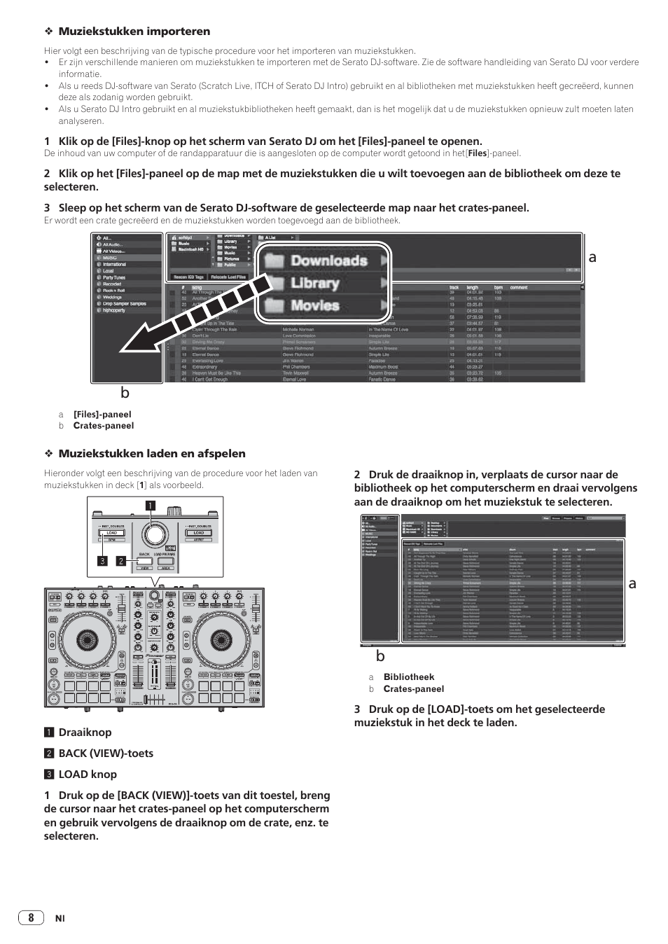 Pioneer DDJ-SR User Manual | Page 62 / 68