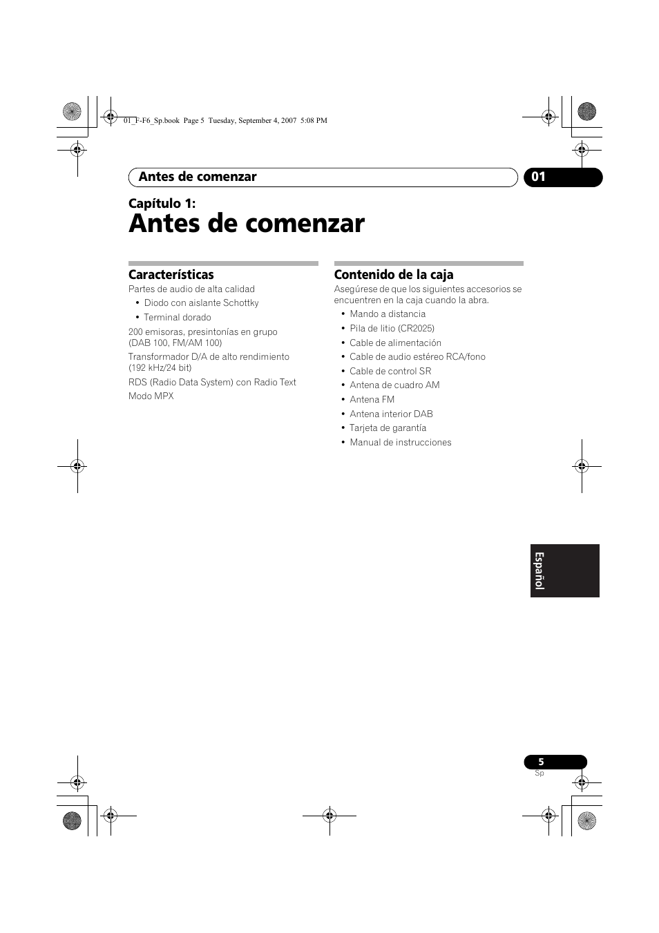 Pioneer F-F6-J User Manual | Page 155 / 182