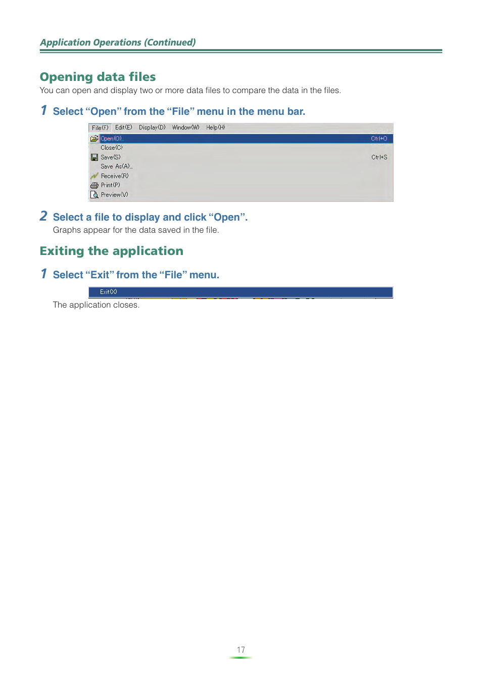 Opens a file that has been saved on the pc (see | Pioneer VSX-LX60 User Manual | Page 17 / 38