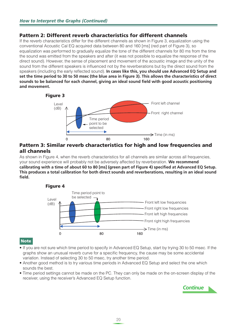 Continue | Pioneer VSX-LX60 User Manual | Page 20 / 38