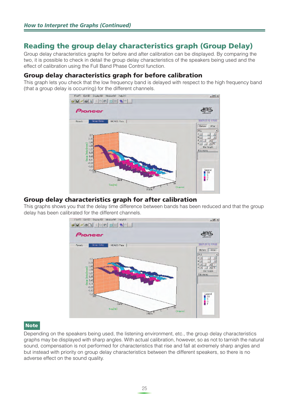 For details, see, Efer to, Continue | Pioneer VSX-LX60 User Manual | Page 25 / 38