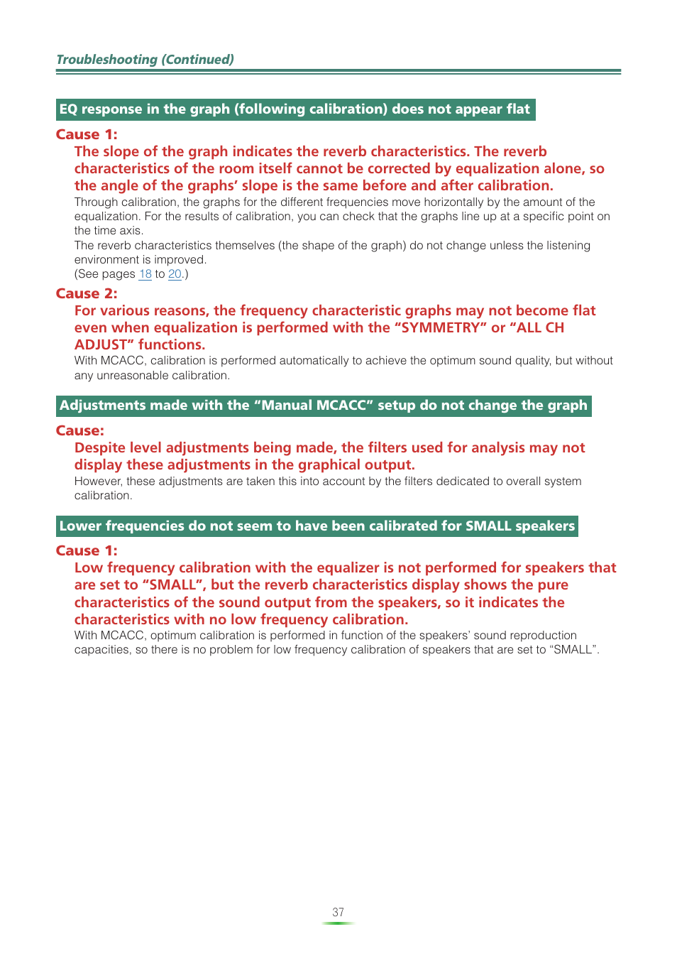 Pioneer VSX-LX60 User Manual | Page 37 / 38