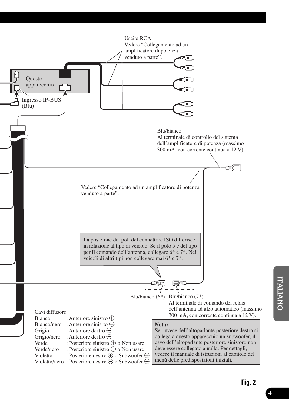 Pioneer MEH-P9100R User Manual | Page 53 / 76