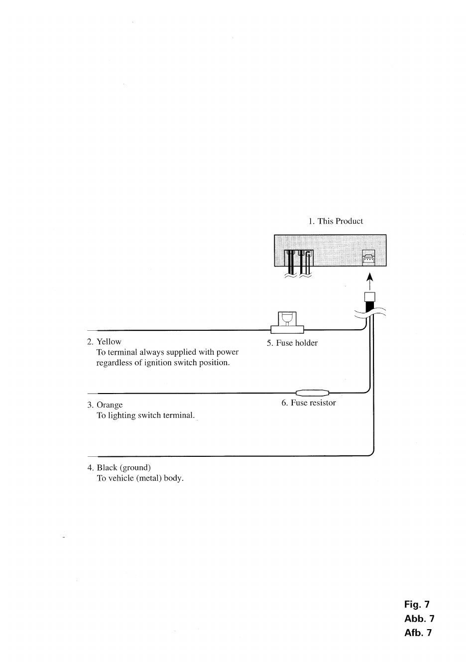 Pioneer AVX-P7000CD User Manual | Page 10 / 24