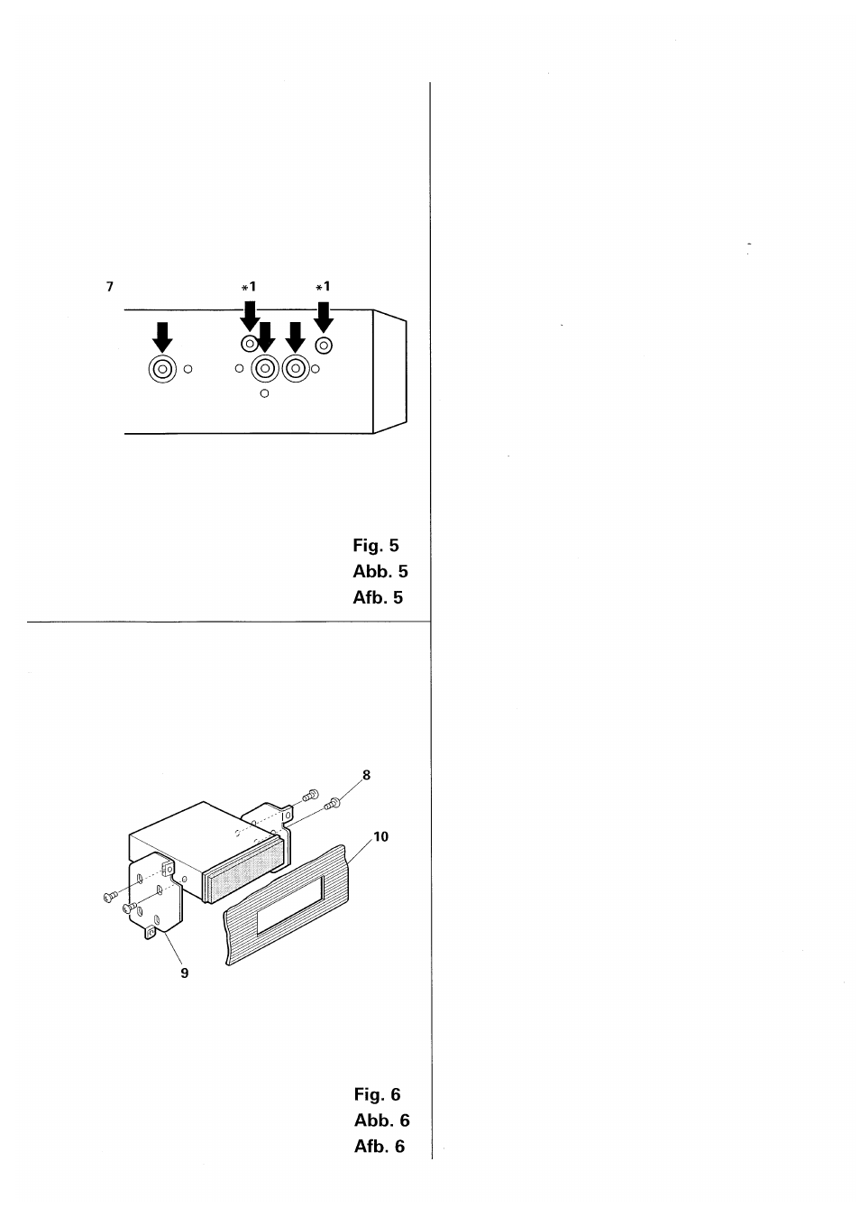 Pioneer AVX-P7000CD User Manual | Page 3 / 24