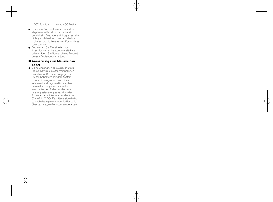 Pioneer AVH-X8600BT User Manual | Page 38 / 64