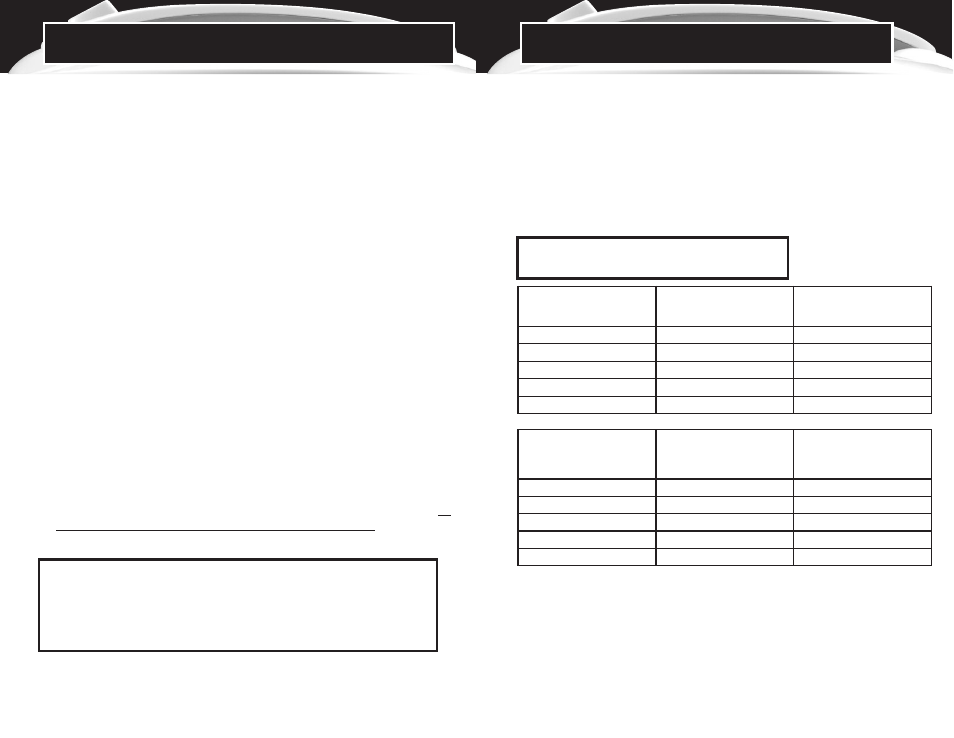 Quick rice time guide, Using the quick rice function, O steam and cook rice simultaneously | Aroma ARC-1000 User Manual | Page 9 / 20