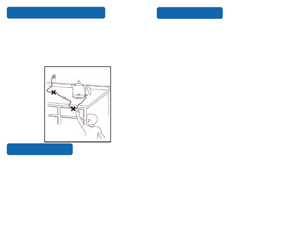 Aroma AWK-208BR User Manual | Page 4 / 6