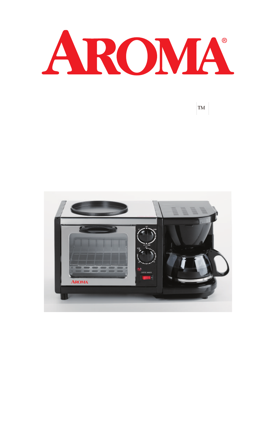 Aroma ABT-103S User Manual | 10 pages