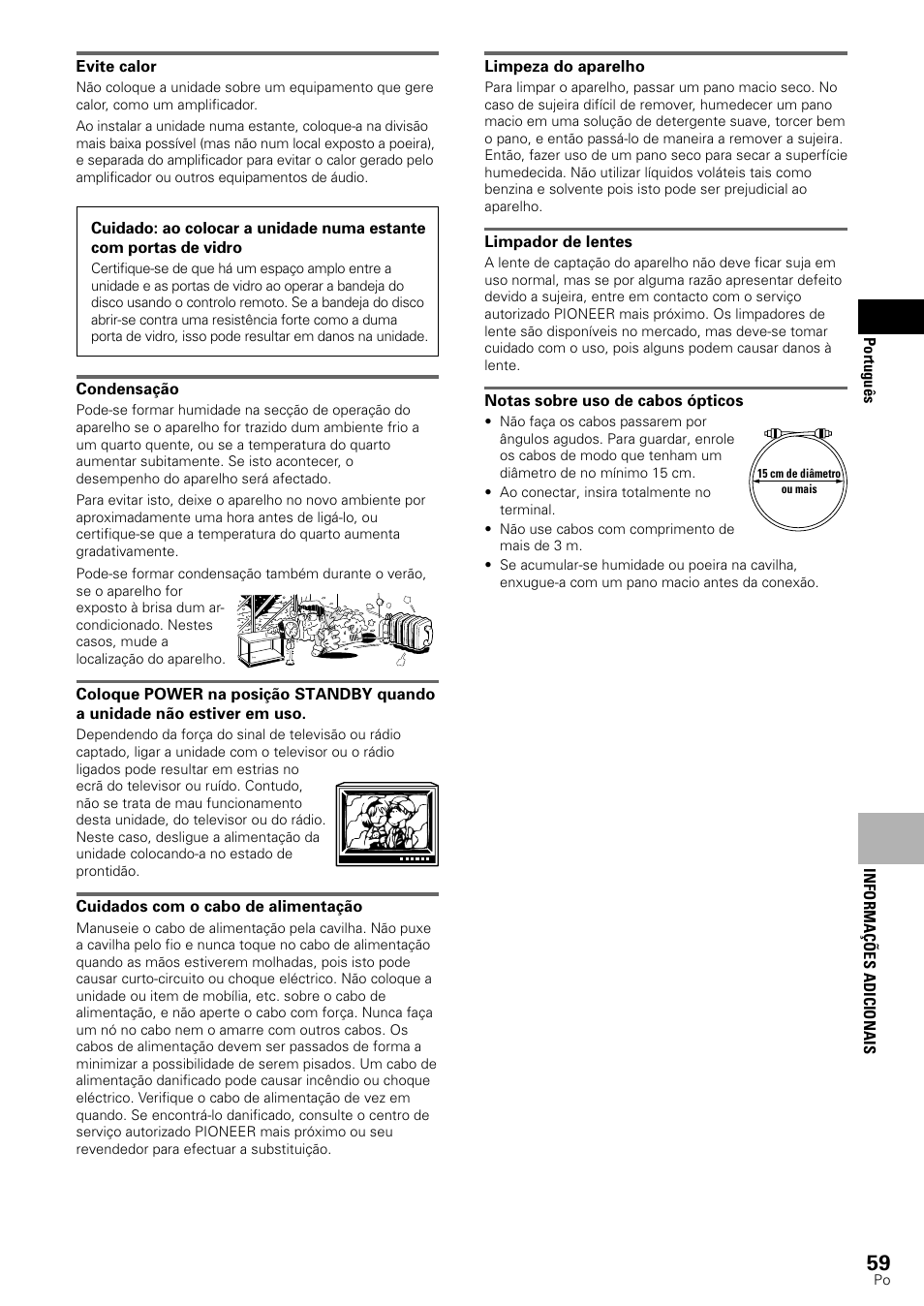 Pioneer DV-545 User Manual | Page 125 / 132