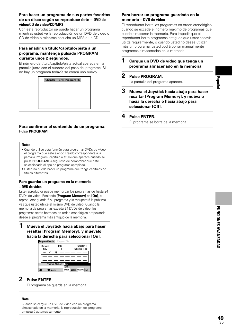 Pioneer DV-545 User Manual | Page 51 / 132