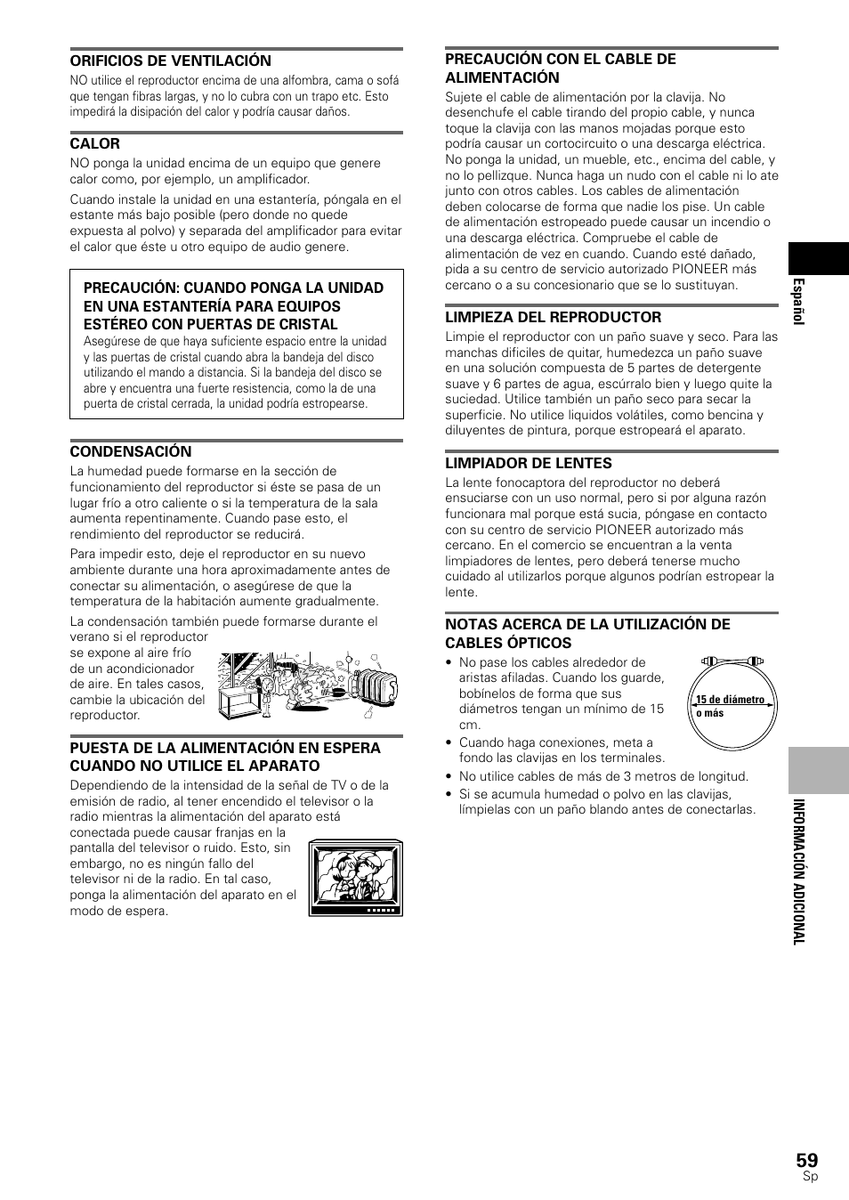 Pioneer DV-545 User Manual | Page 61 / 132