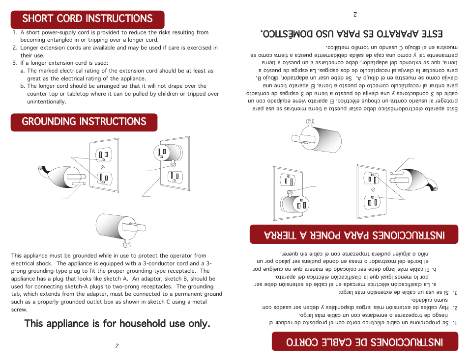 Aroma ARC-914SBB User Manual | Page 4 / 13