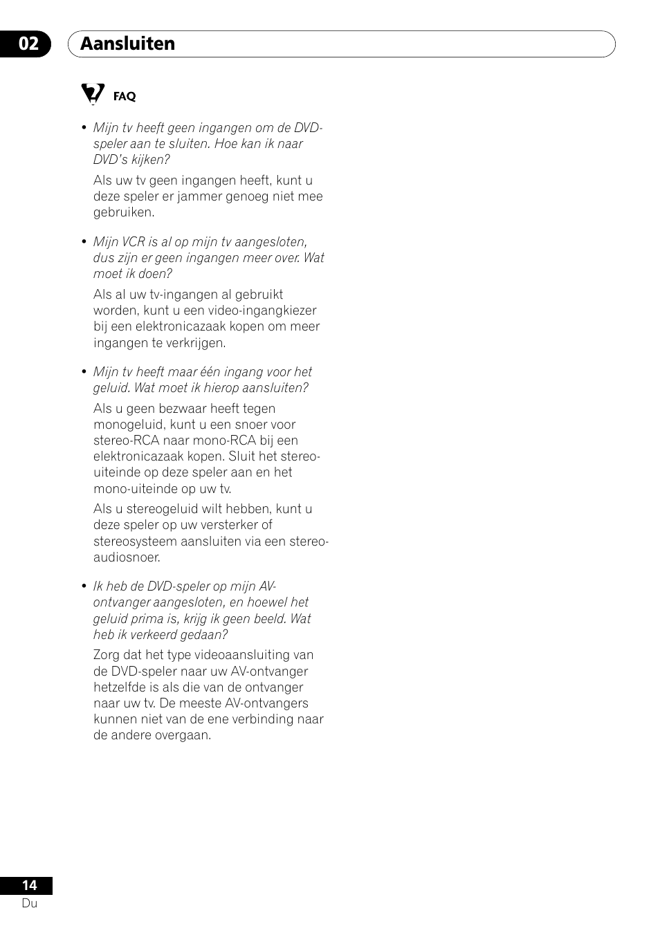 Aansluiten 02 | Pioneer DV-454-S User Manual | Page 68 / 108