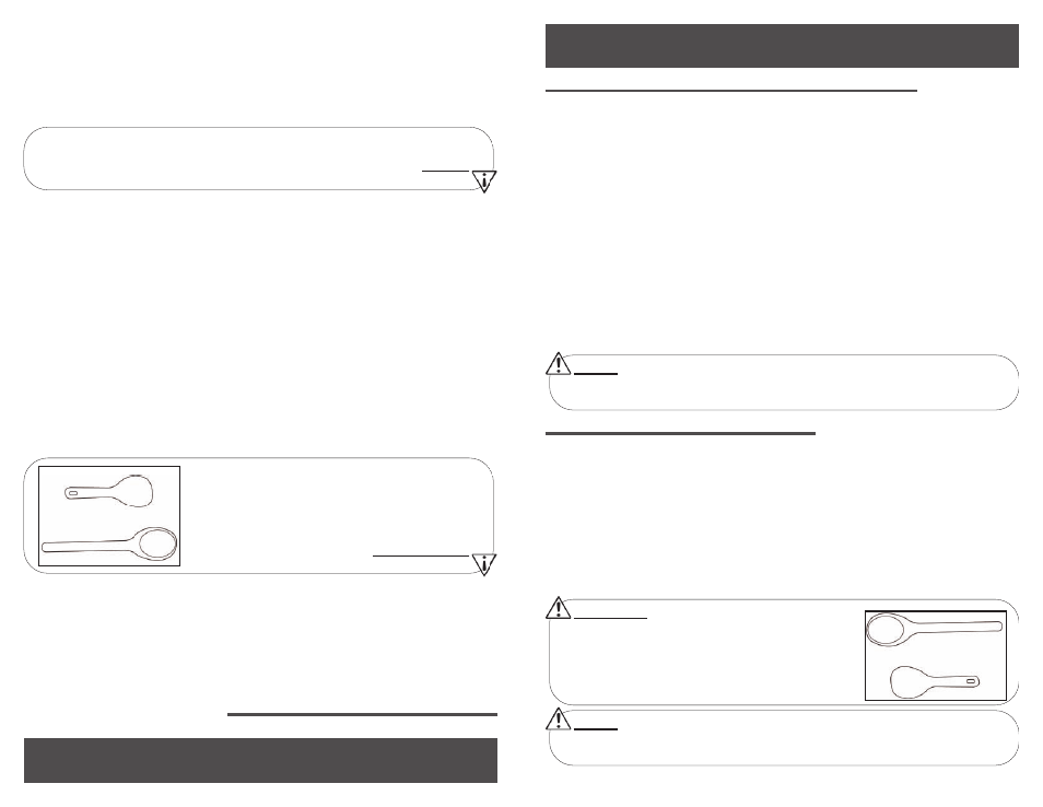 Using your rice cooker, Comousar suaparato, Par asa lte ado | Technology | Aroma ARC-790SD-1NG User Manual | Page 9 / 22