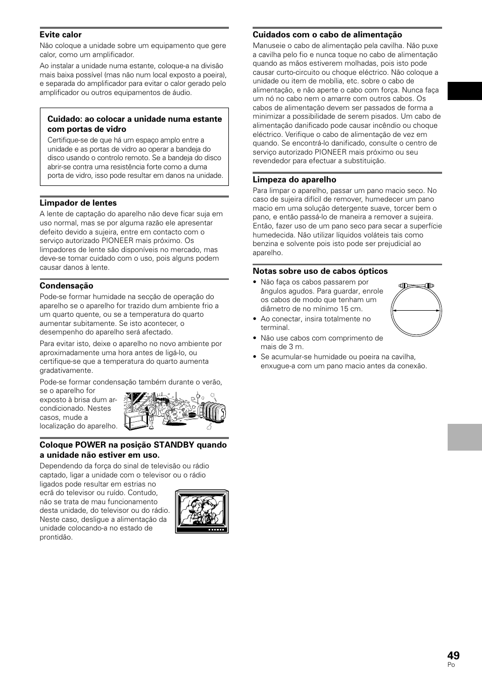 Pioneer DV-530 User Manual | Page 105 / 112