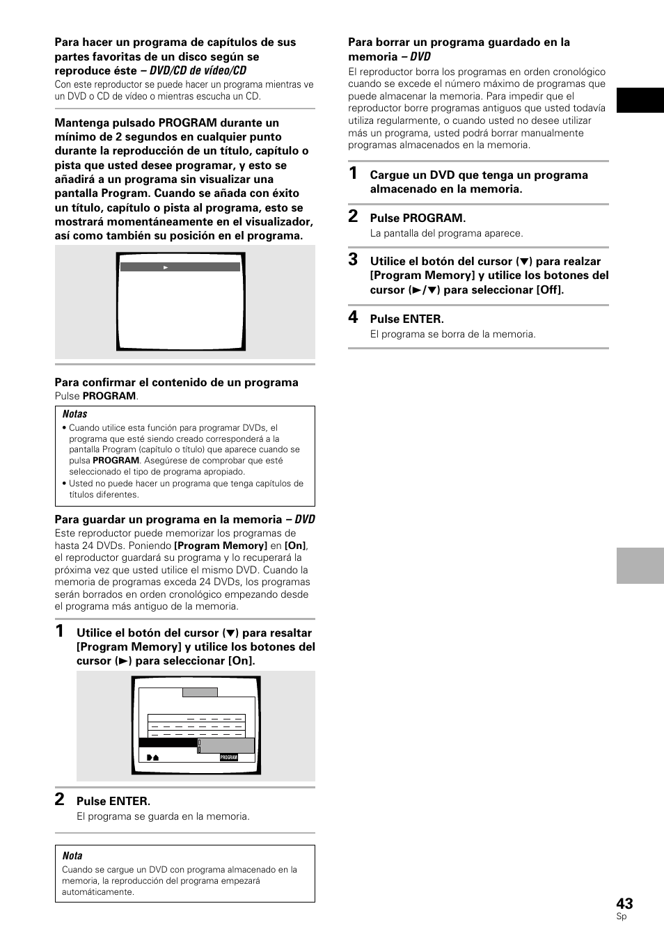 Pioneer DV-530 User Manual | Page 45 / 112