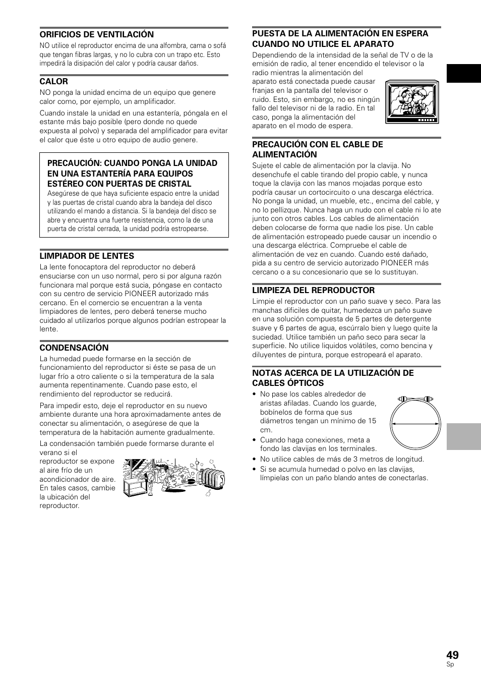 Pioneer DV-530 User Manual | Page 51 / 112