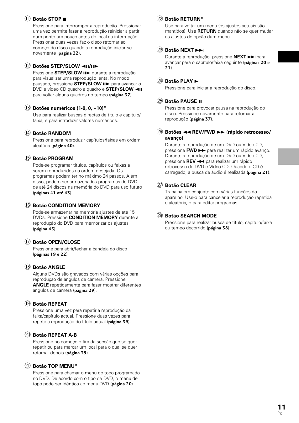 Pioneer DV-530 User Manual | Page 67 / 112