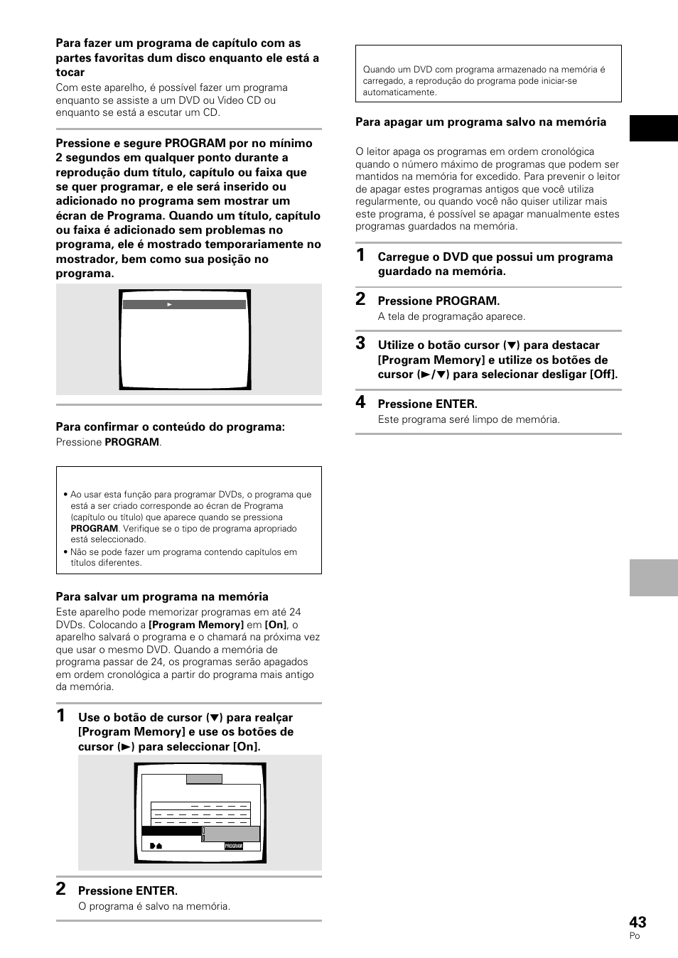 Pioneer DV-530 User Manual | Page 99 / 112