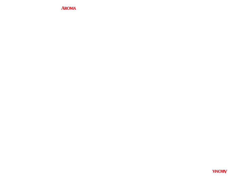 Aroma ARC-717-1ngr User Manual | Page 2 / 13