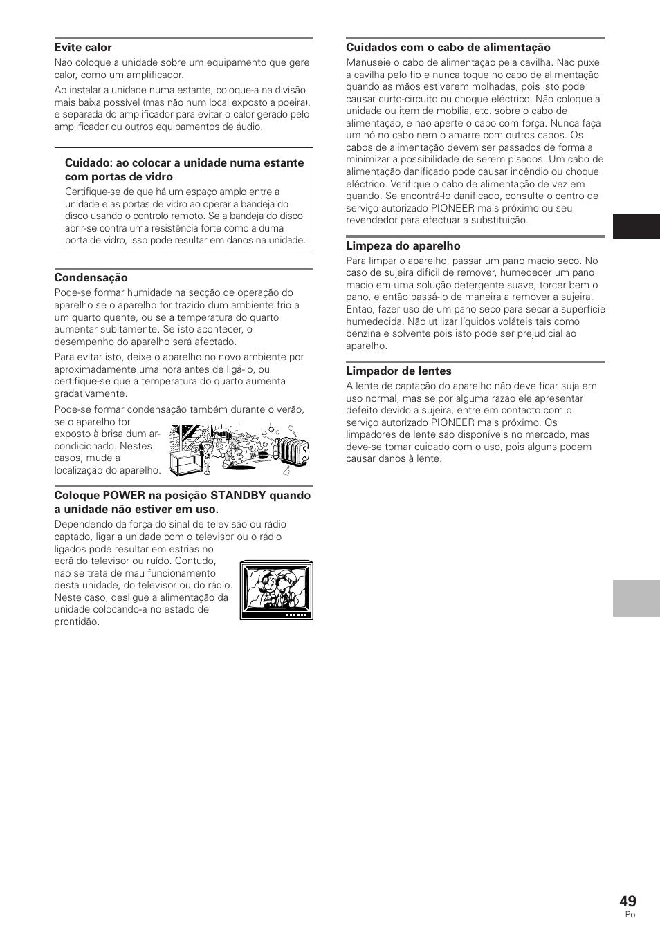 Pioneer DV-340 User Manual | Page 105 / 112