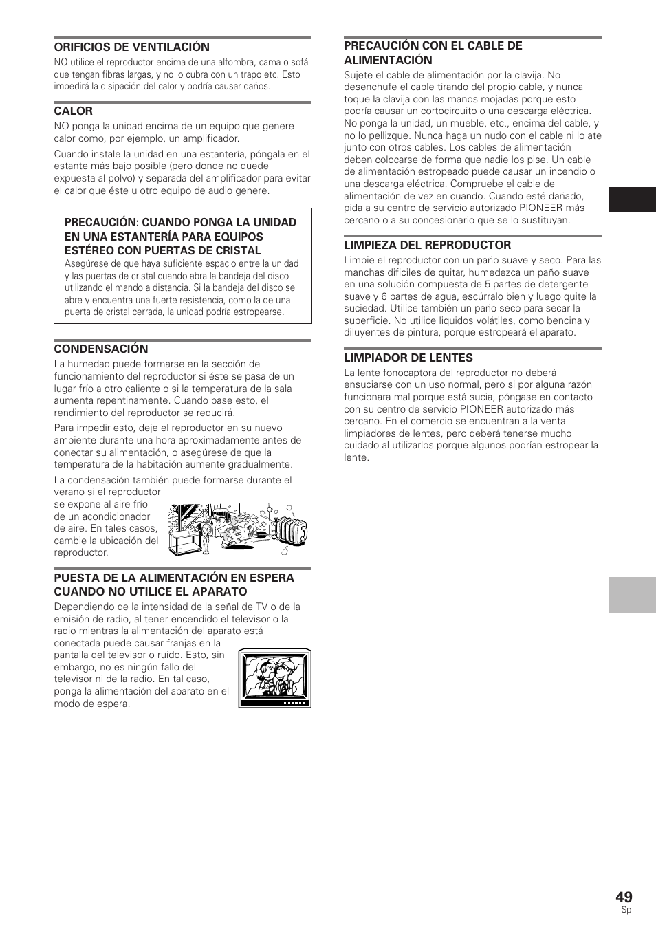Pioneer DV-340 User Manual | Page 51 / 112