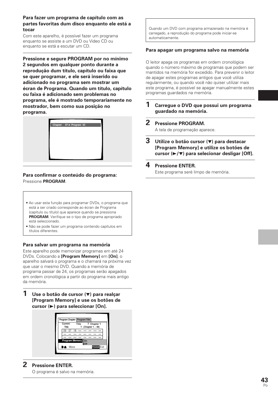 Pioneer DV-340 User Manual | Page 99 / 112