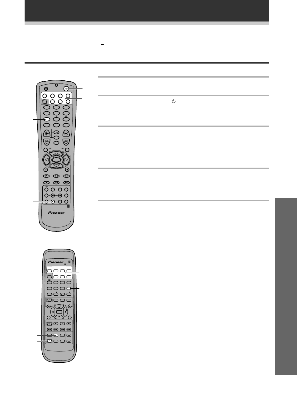 Reproducción de una fuente, Funcionamiento, Modos de sonido | Vsx-709rds, Vsx-609rds | Pioneer VSX-609RDS User Manual | Page 37 / 124