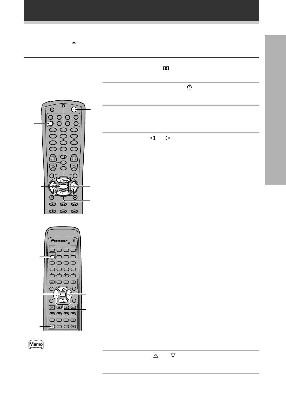 Preparativos, Configuração do som envolvente, Configuração | 1 carregue em receiver para ligar o receptor, O indicador standby apaga-se, A definição é feita automaticamente, Enter | Pioneer VSX-609RDS User Manual | Page 73 / 124