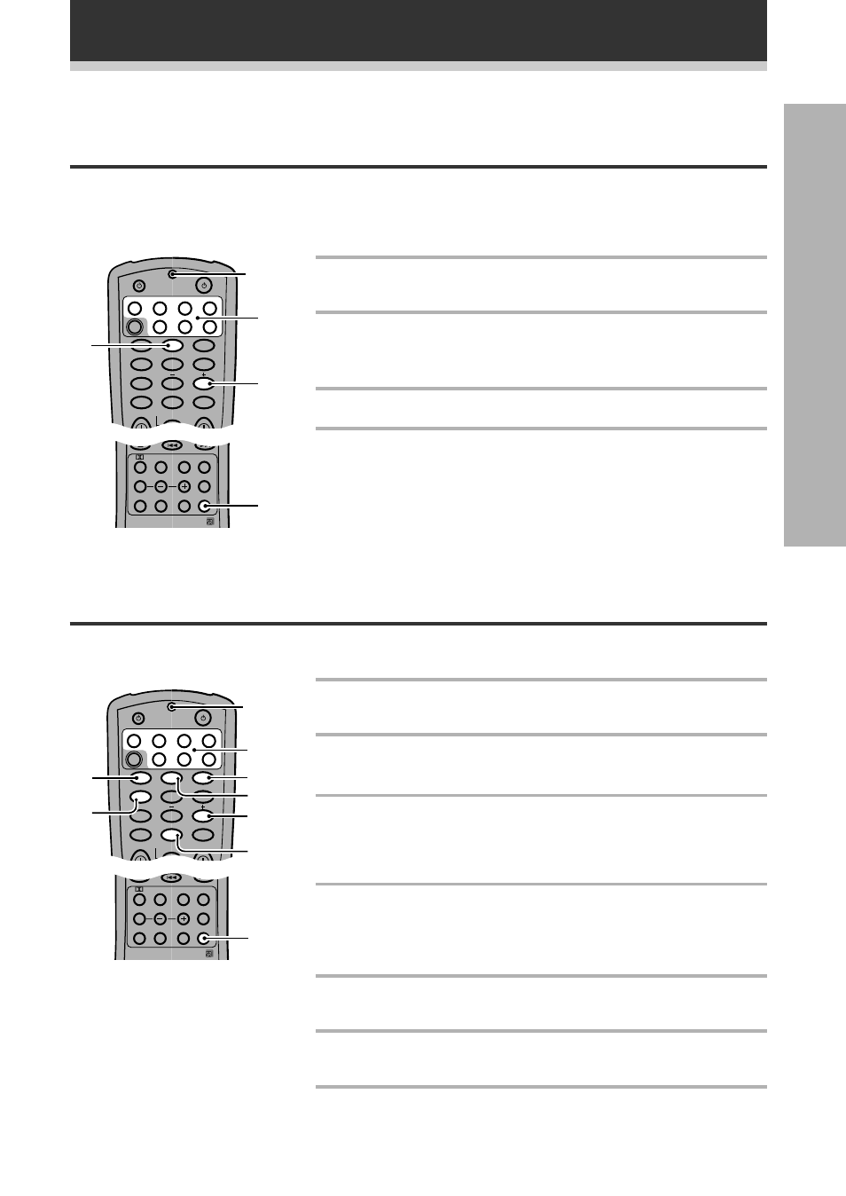 Configuração, Verificação dos códigos predefinidos (vsx-709rds), 1 carregue em setup durante três segundos | 5 carregue em 2, 6 carregue em 3, Preparativos | Pioneer VSX-609RDS User Manual | Page 85 / 124