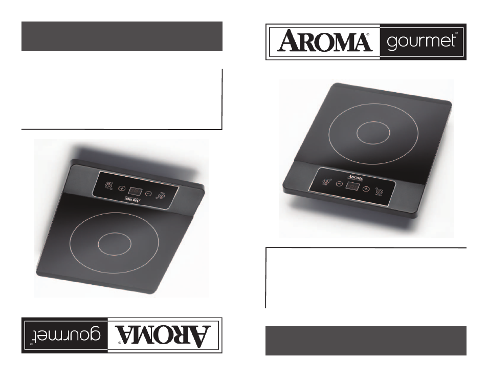 Aroma AID-506 User Manual | 11 pages