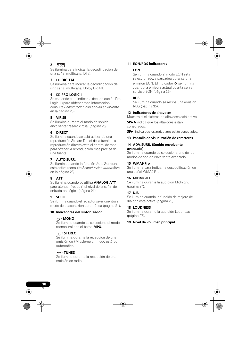 Pioneer VSX-418 K User Manual | Page 58 / 82