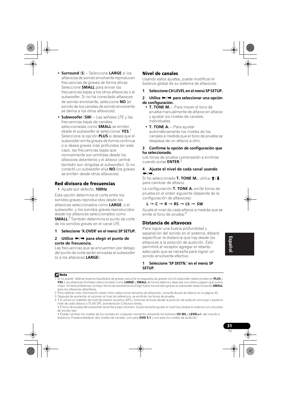 Pioneer VSX-418 K User Manual | Page 71 / 82