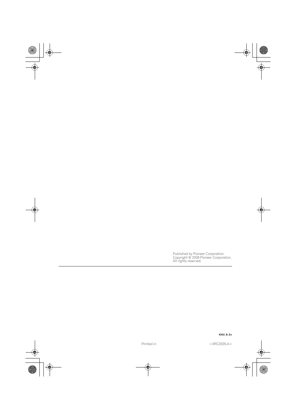 Pioneer VSX-418 K User Manual | Page 82 / 82