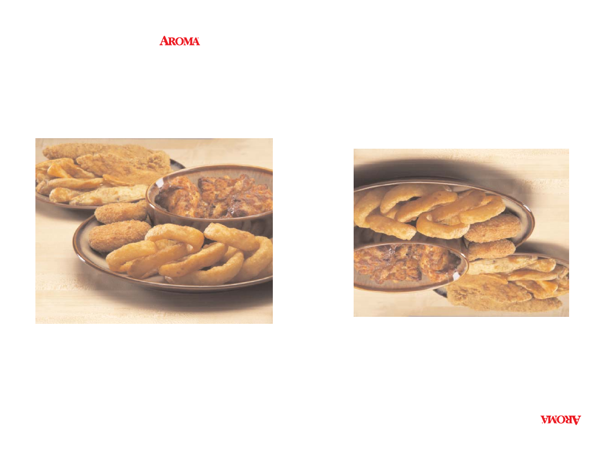 Aroma SMARTFRY XL ADF-212 User Manual | Page 2 / 22