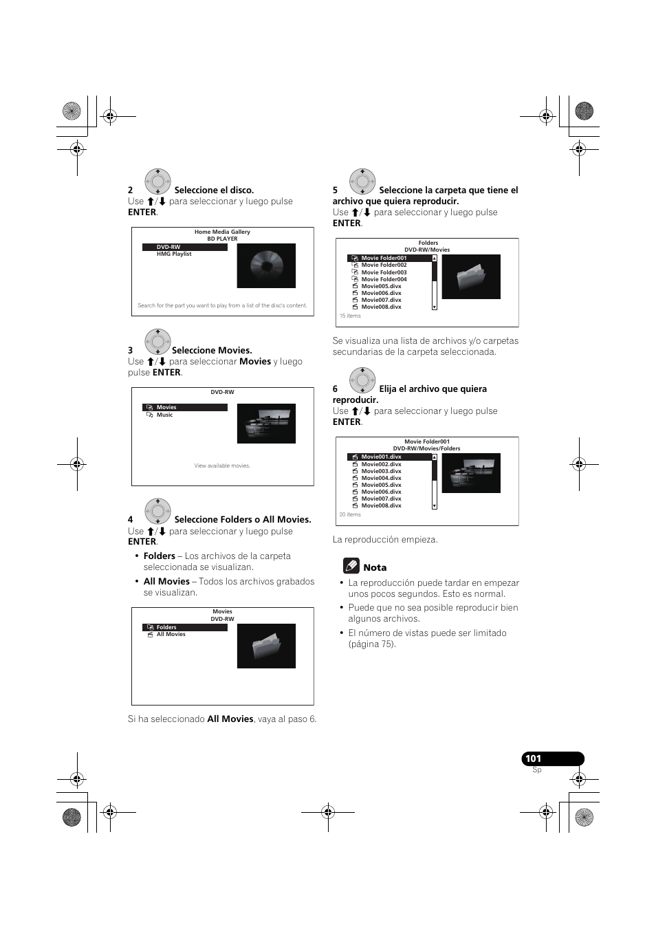 Pioneer LX03BD User Manual | Page 101 / 132