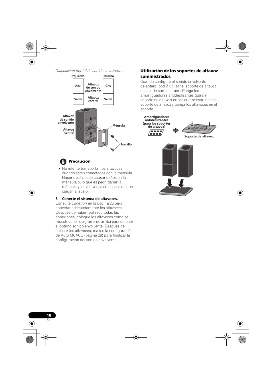 Pioneer LX03BD User Manual | Page 18 / 132