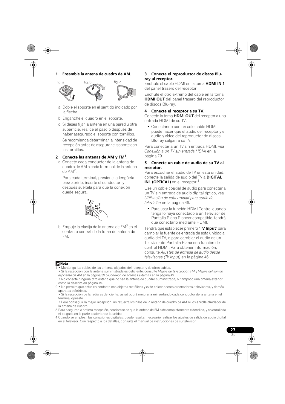 Pioneer LX03BD User Manual | Page 27 / 132