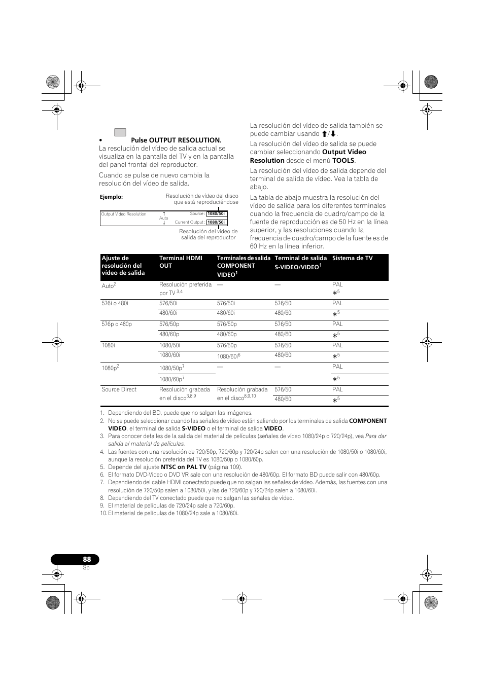 Pioneer LX03BD User Manual | Page 88 / 132