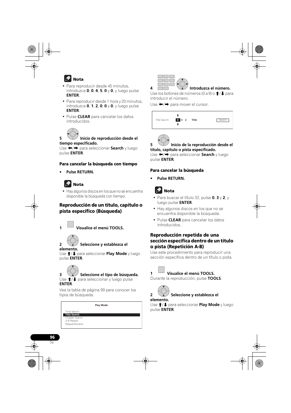 Pioneer LX03BD User Manual | Page 96 / 132