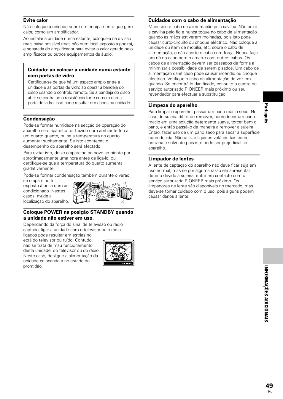 Pioneer DV-343 User Manual | Page 105 / 112