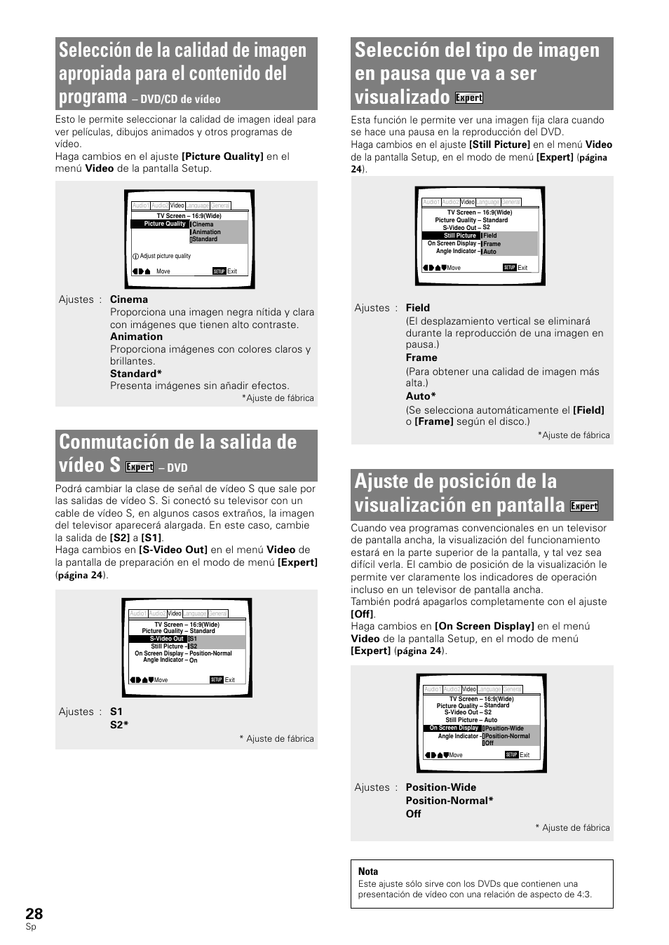 Pioneer DV-343 User Manual | Page 30 / 112