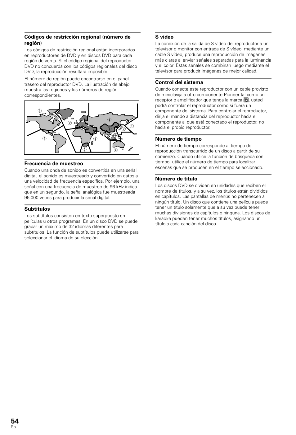 Pioneer DV-343 User Manual | Page 56 / 112