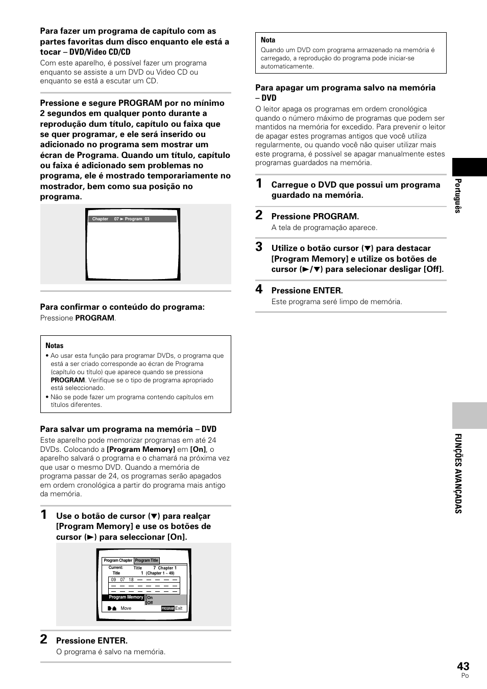 Pioneer DV-343 User Manual | Page 99 / 112