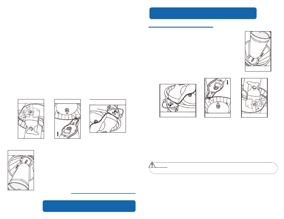 Using your ice cream maker, Comousar elaparato, Par ah ace rh ela do | Aroma AIC-234 User Manual | Page 7 / 16