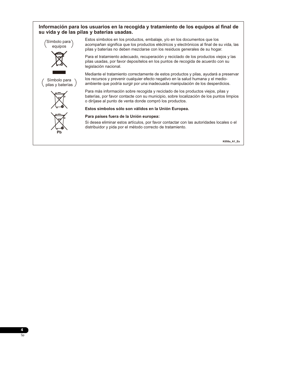 Pioneer BDP-LX91 User Manual | Page 4 / 73