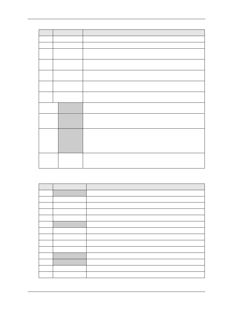 Ampro Corporation XTX 820 User Manual | Page 38 / 110