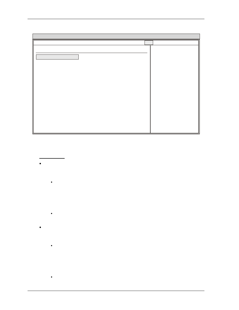 Bios exit setup screen, Figure 4-6. bios exit setup screen, Exit options | Ampro Corporation XTX 820 User Manual | Page 94 / 110